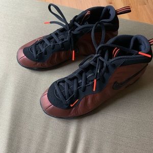 Kids Nike Posite brand new